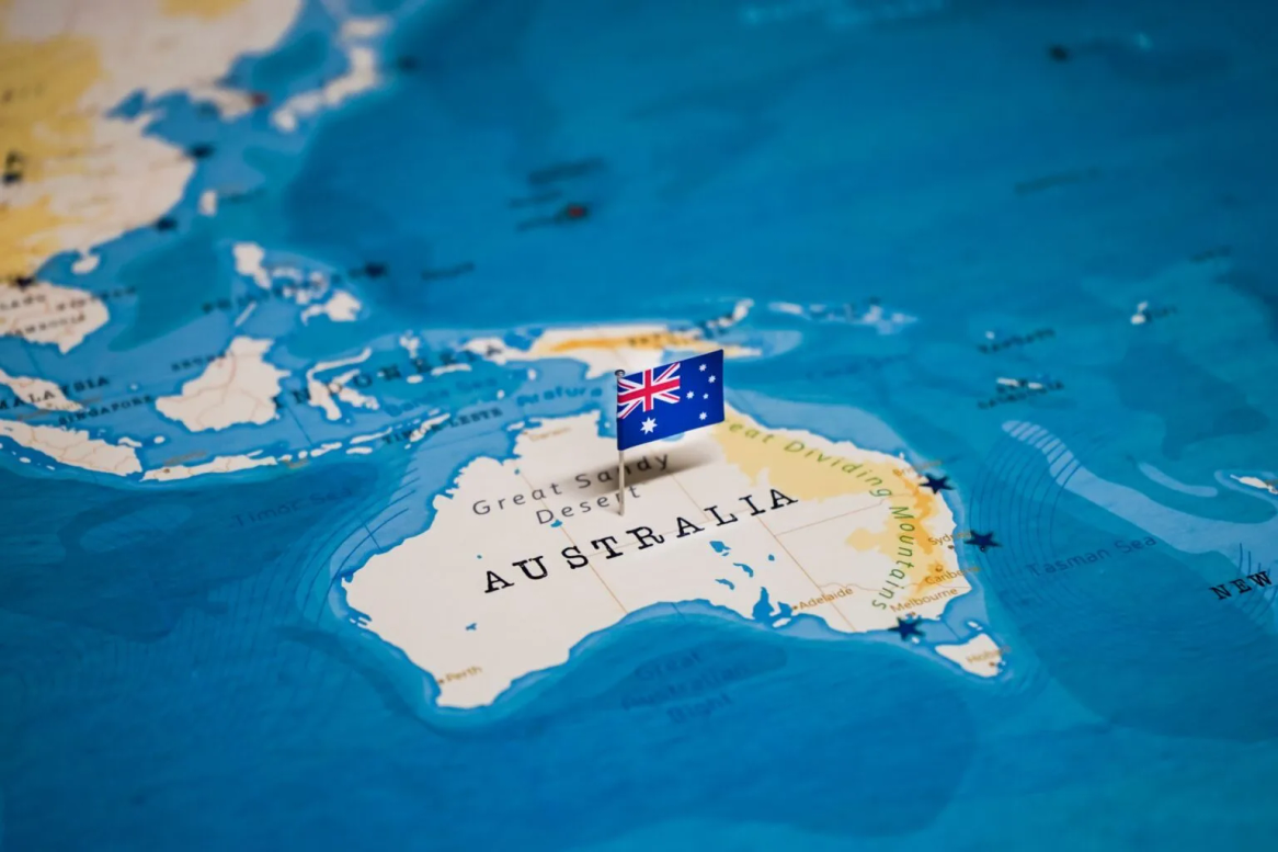 Move to Australia with mexec